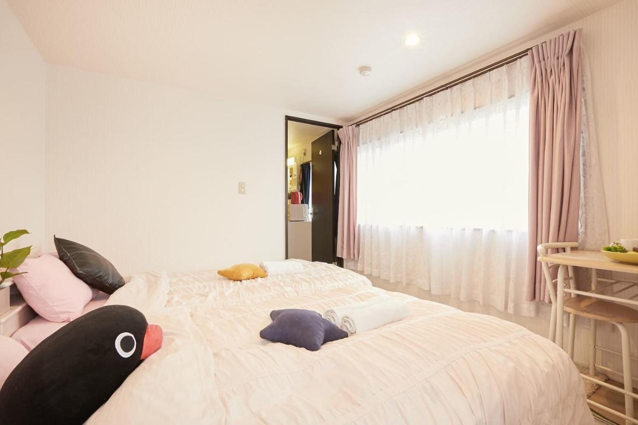 Kamiya Tk Building 203 Apartment Tokyo Exterior photo