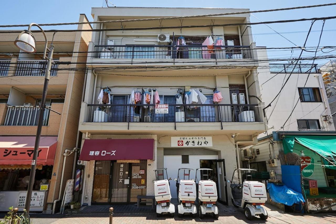 Kamiya Tk Building 203 Apartment Tokyo Exterior photo